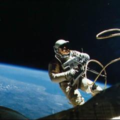Walking in Space