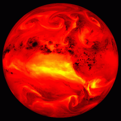 The Water Vapor Channel