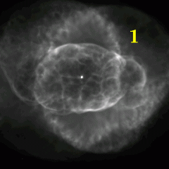 The Incredible Expanding Cats Eye