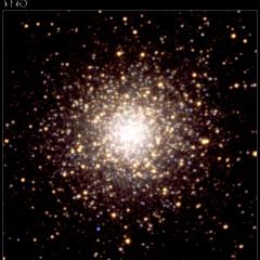 M3: Half A Million Stars