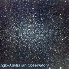 Nearby Dwarf Galaxy Leo I