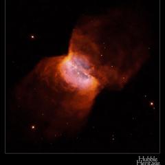 NGC 2346: A Butterfly Shaped Planetary Nebula