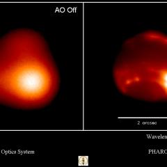 Neptune in Infrared