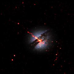 X Ray Jet From Centaurus A