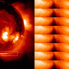 X ray Transit of Mercury