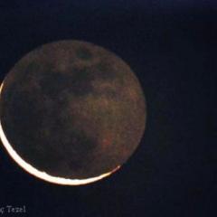 Mercury And The Moon
