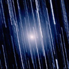 Tempel Tuttle: The Leonid Comet