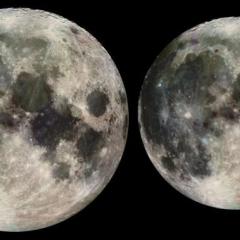 Perigee Moon, Apogee Moon