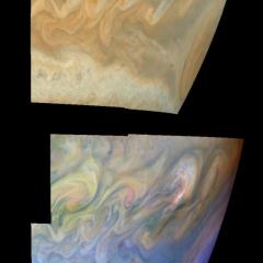 West Of The Great Red Spot