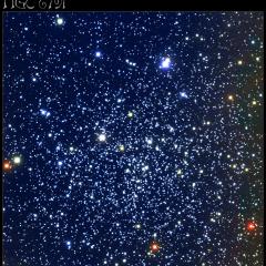 NGC 6791: An Old, Large Open Cluster