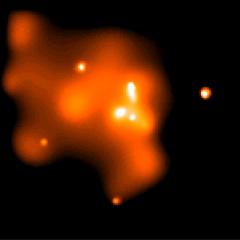 X-Rays From The Galactic Center