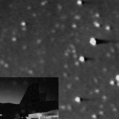 Astronomy From An F-18