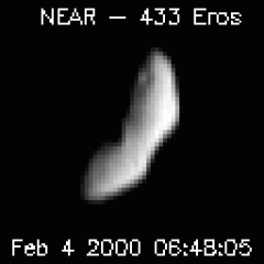 Eros Encounter Nears