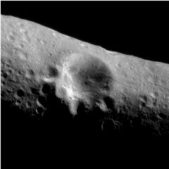 Nearer To Asteroid Eros