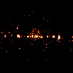 A Mystery in Gamma Rays
