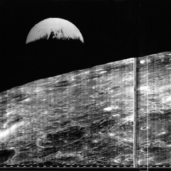 The Earth Also Rises