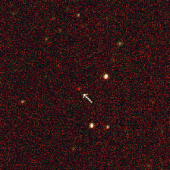 Redshift 5.8: A New Farthest Quasar