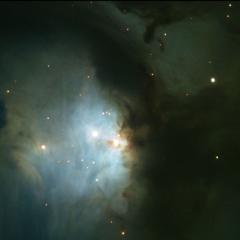 Reflection Nebula M78