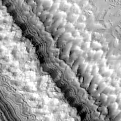 Layers of the Martian South Polar Cap