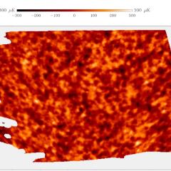 BOOMERANG Images The Early Universe