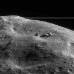 Eros Horizon View