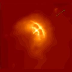 Vela Pulsar: Neutron Star-Ring-Jet