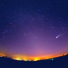 Sirius: The Brightest Star in the Night