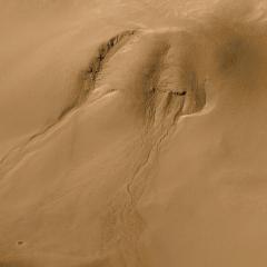 The Gullies Of Mars