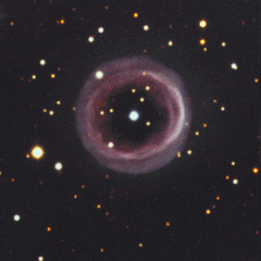 Shapley 1: An Annular Planetary Nebula