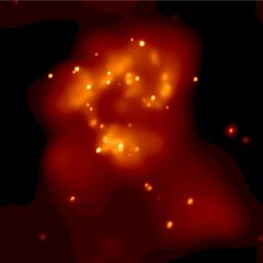 X-Rays From Antennae Galaxies