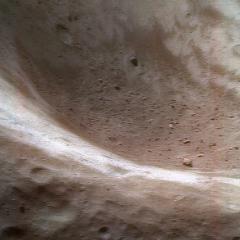 The Regolith of Asteroid Eros