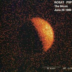 X Ray Moon