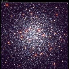 M55: Globular Star Cluster