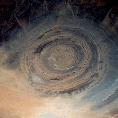 Earth’s Richat Structure