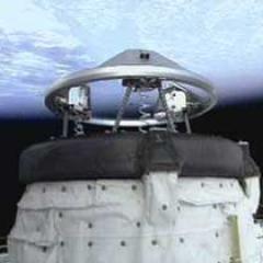 The Space Shuttle Docking Ring