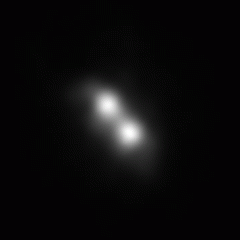 Double Asteroid 90 Antiope