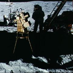 The First Lunar Observatory
