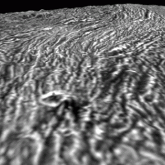 Oceans Under Jupiter’s Ganymede