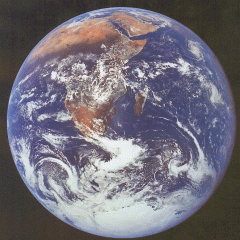 Welcome to Planet Earth