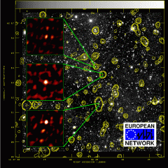 Distant Galaxies in Radio Vision