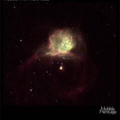 Star Forming Region Hubble X