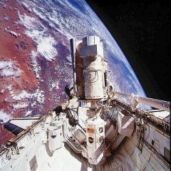 Astro 2 In Orbit