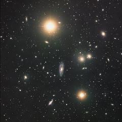 The Hydra Cluster of Galaxies
