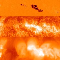 Sunspot Stack