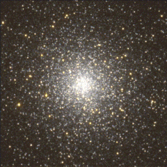 Globular Cluster 47 Tucanae