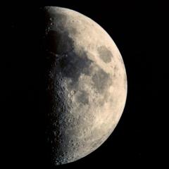 The Moon and All the Crashes