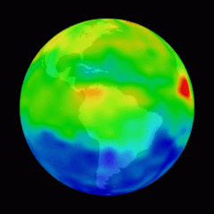 Air Pollution Earth