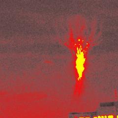 Burning Tree Sprite