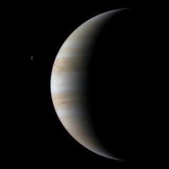 Farewell Jupiter