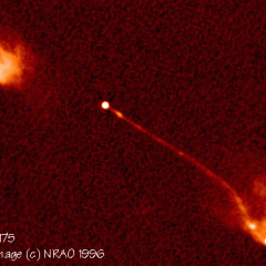 3C175: Quasar Cannon